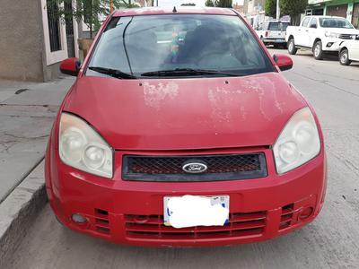Ford Fiesta • 2008 • 185,000 km