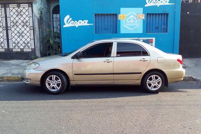 Toyota Corolla • 2008 • 98,700 km