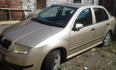 Škoda Fabia • 2005 • 50 km
