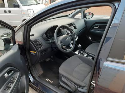 Kia Rio • 2012 • 4 km