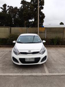 Kia Rio • 2014 • 38,000 km