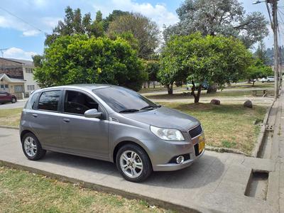 Chevrolet Aveo • 2009 • 125,000 km