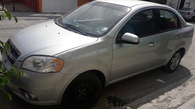 Chevrolet Aveo • 2011 • 245,000 km