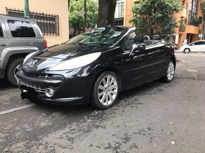 Peugeot 207 CC • 2008 • 32,300 km