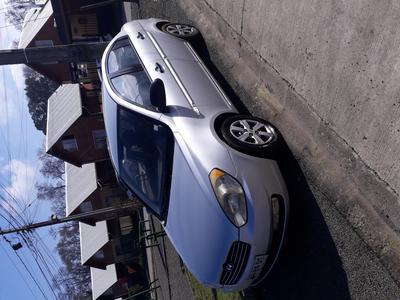 Hyundai Accent • 2007 • 183,990 km