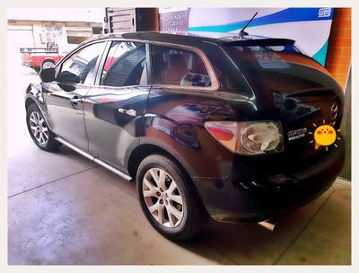 Mazda CX-7 • 2008 • 115,000 km