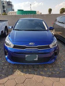 Kia Rio sedan • 2019 • 17,500 km