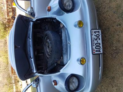 Volkswagen T5 • 1975 • 10,000 km