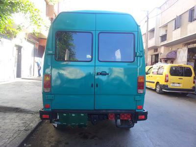 Mercedes-Benz 210 Van • 1992 • 100,000 km