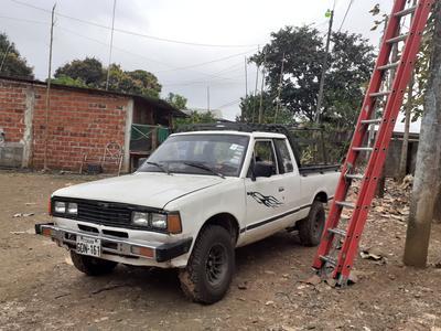 Datsun Stanza • 1981 • 5,110,523 km