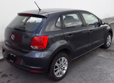 Volkswagen Polo • 2017 • 47,500 km