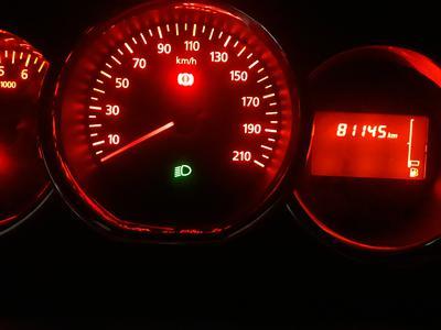 Dacia Logan • 2013 • 81,000 km