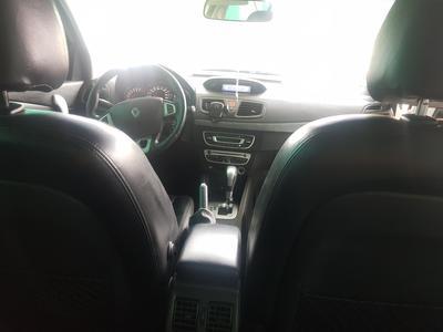 Renault Fluence • 2011 • 120,000 km