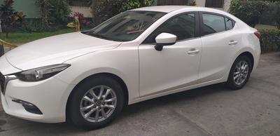 Mazda 3 • 2018 • 11,500 km