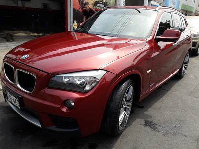 BMW X1 • 2013 • 41,500 km
