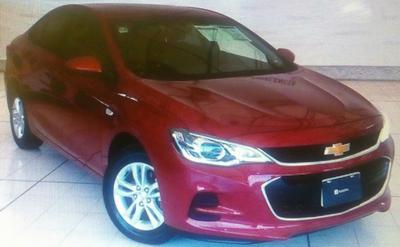 Chevrolet Cavalier • 2018 • 34,000 km