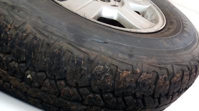 Chevrolet S-10 • 2010 • 166,000 km