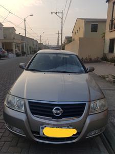 Nissan Almera • 2011 • 133,000 km