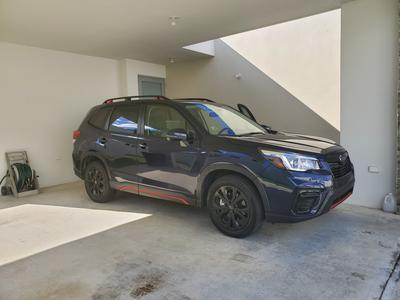 Subaru Forester • 2019 • 2,067 km