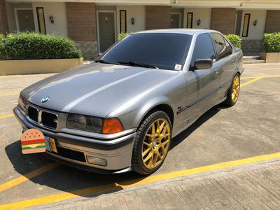 BMW X1 • 1997 • 80,000 km