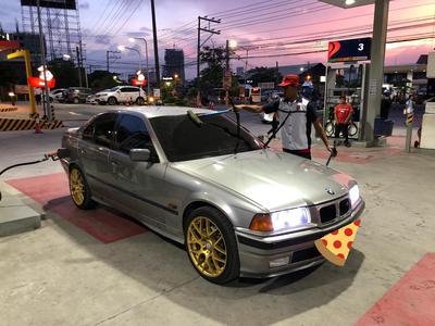 BMW X1 • 1997 • 80,000 km