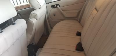 Mercedes-Benz 190 E • 1984 • 160,000 km