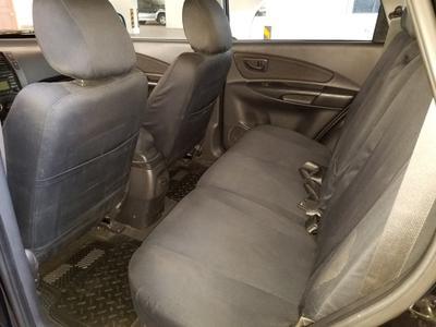 Hyundai Tucson • 2010 • 84,000 km