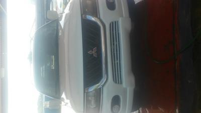 Mitsubishi Pajero Sport • 2000 • 125 km