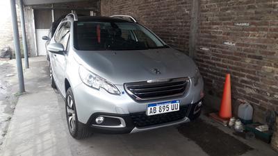 Peugeot 2008 • 2017 • 13,800 km