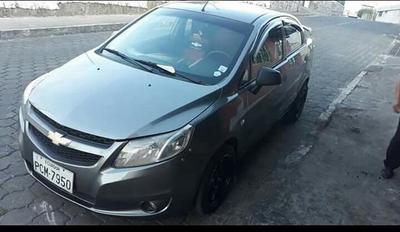 Chevrolet Sail • 2015 • 162,000 km