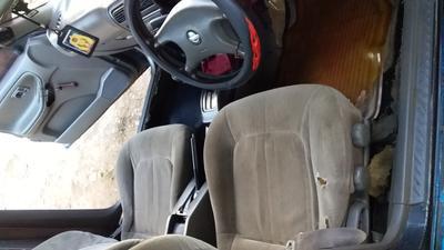 Nissan Sunny ex saloon • 1990 • 100 km