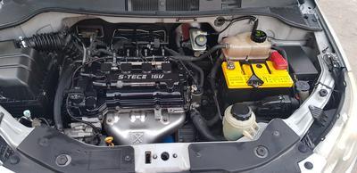 Chevrolet Sail • 2013 • 75,500 km