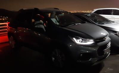 Chevrolet Tracker • 2019 • 6,250 km
