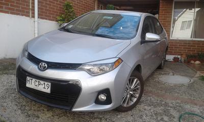 Toyota Corolla • 2016 • 63,000 km