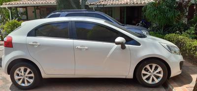 Kia Rio • 2015 • 58,000 km