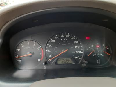 Honda Accord • 1998 • 246,800 km