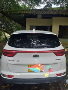 Kia Sportage • 2017 • 30,000 km