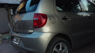 Volkswagen Fox • 2013 • 70,000 km