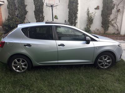 Seat Ibiza • 2011 • 45,000 km