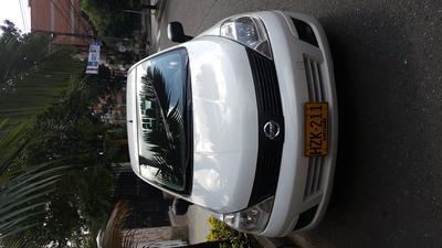 Nissan Tiida • 2014 • 62,000 km