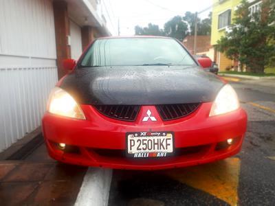 Mitsubishi Lancer • 2005 • 15,787 km