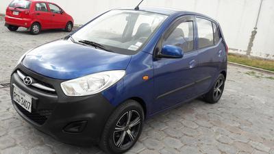 Hyundai i10 • 2013 • 115,000 km