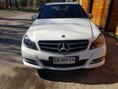 Mercedes-Benz C • 2015 • 70,000 km