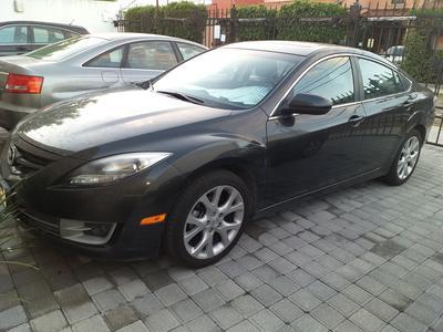 Mazda 6 • 2012 • 70,000 km