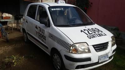 Hyundai Atos Prime • 2012 • 240,000 km