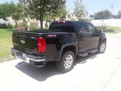 Chevrolet Colorado • 2017 • 18,900 km