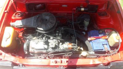 Suzuki SX4 Sedan • 1990 • 1,000 km