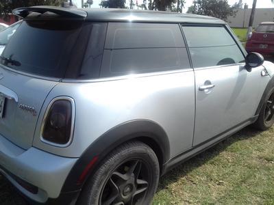 MINI Cooper S • 2007 • 87 km