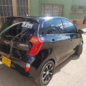 Kia Picanto • 2013 • 71,000 km