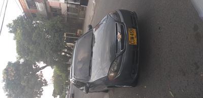 Chevrolet Optra • 2009 • 132,000 km